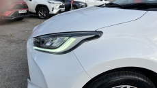 Toyota Yaris 1.5 Hybrid Design 5dr CVT Hybrid Hatchback